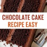Chocolate Cake Recipe Easy