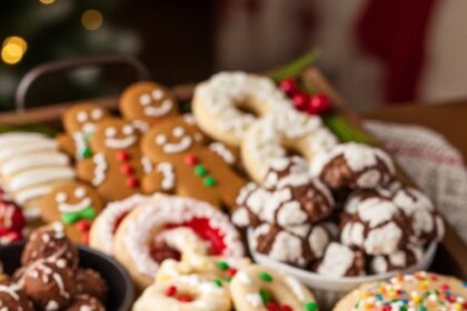 Christmas Treats Easy