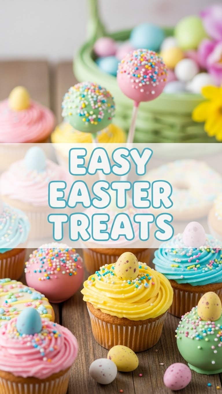 Easy Easter Treats