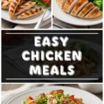 Easy Chicken Meals