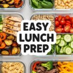 Easy Lunch Prep