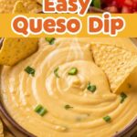 Easy Queso Dip