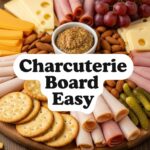 Charcuterie Board Easy
