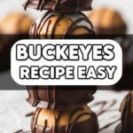 Buckeyes Recipe Easy