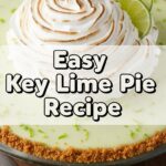 Easy Key Lime Pie Recipe