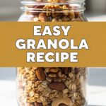 Easy Granola Recipe