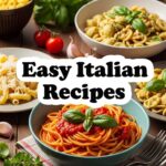 Easy Italian Recipes