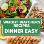 Weight Watchers Recipes Dinner Easy