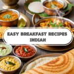 Easy Breakfast Recipes Indian