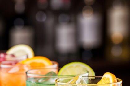 Easy Mixed Drinks Alcohol