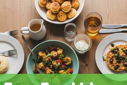 Easy Food Ideas For Dinner