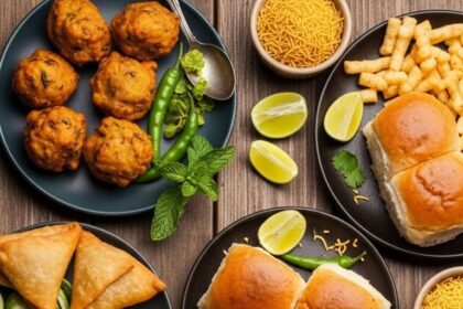 Easy Snack Recipes Indian