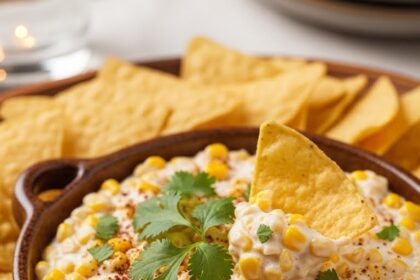 Easy Corn Dip