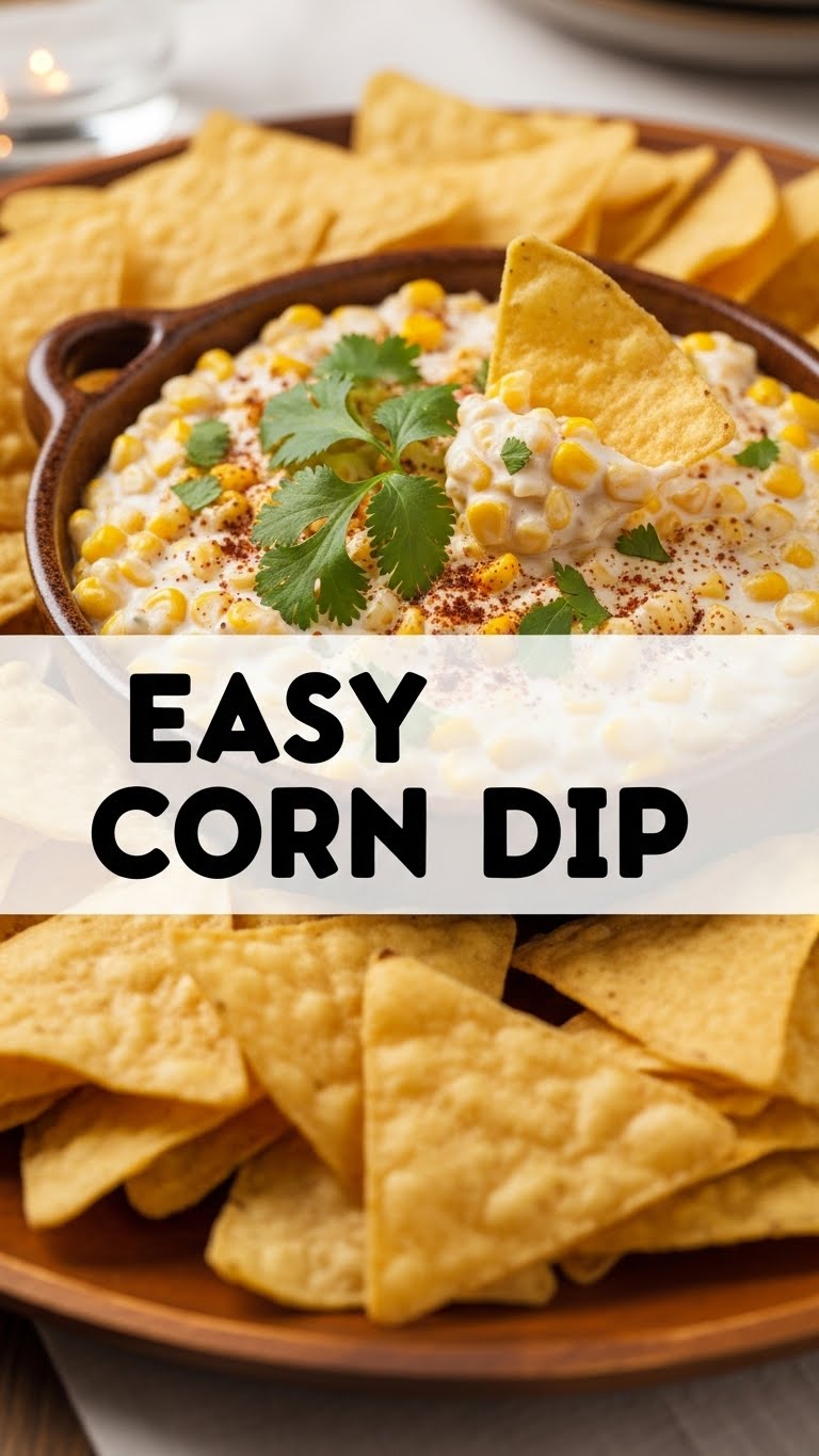 Easy Corn Dip