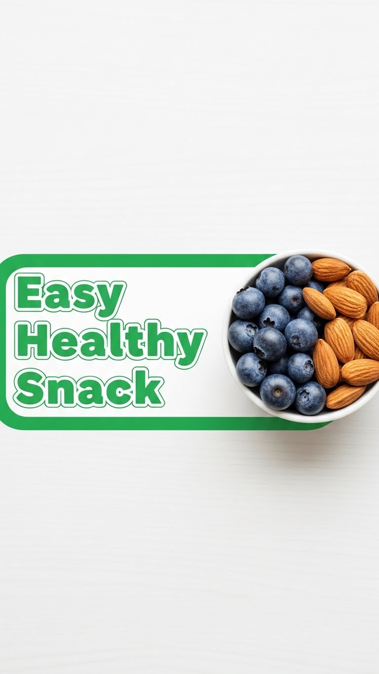 Easy Healthy Snack