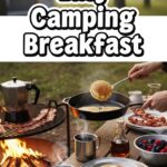 Easy Camping Breakfast