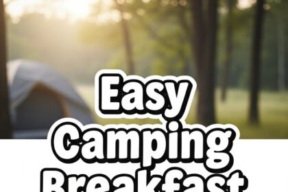 Easy Camping Breakfast