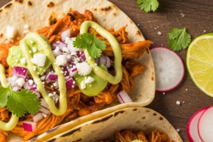 Chicken Tacos Recipe Easy