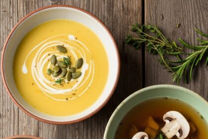 Easy Soup Recipes Few Ingredients