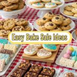 Easy Bake Sale Ideas