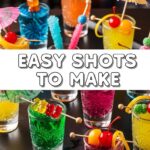 Easy Shots To Make