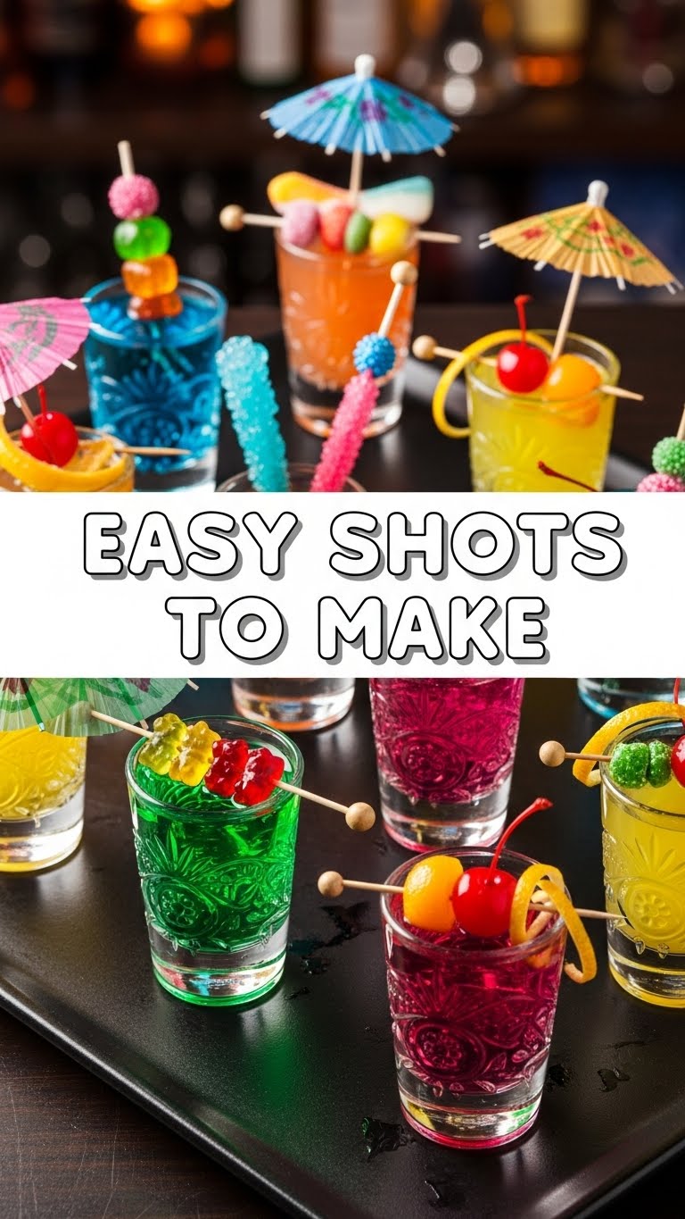 Easy Shots To Make