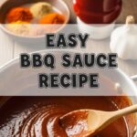 Easy Bbq Sauce Recipe