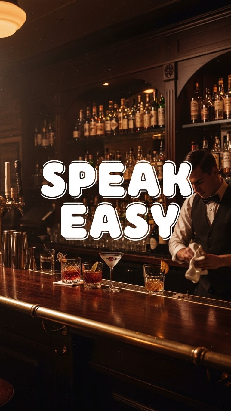Speak Easy