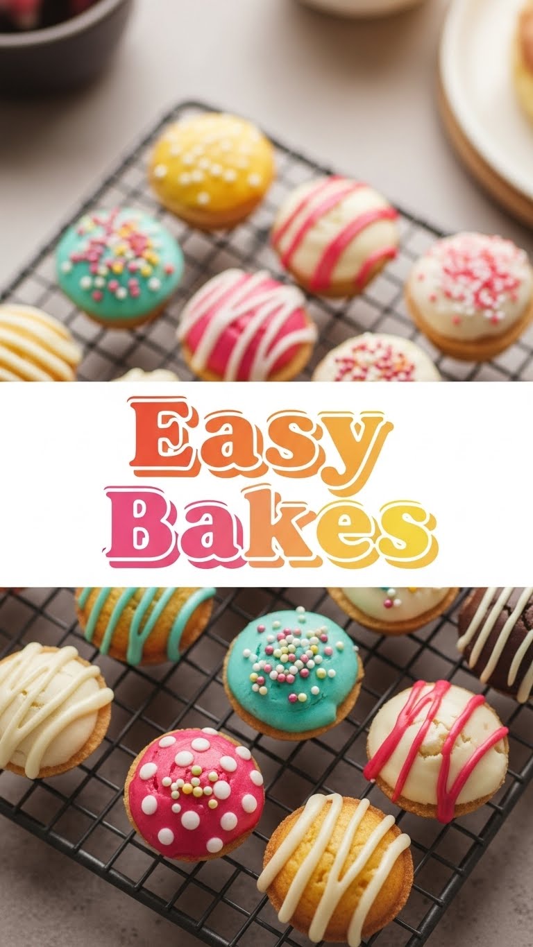 Easy Bakes