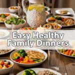 Easy Healthy Family Dinners