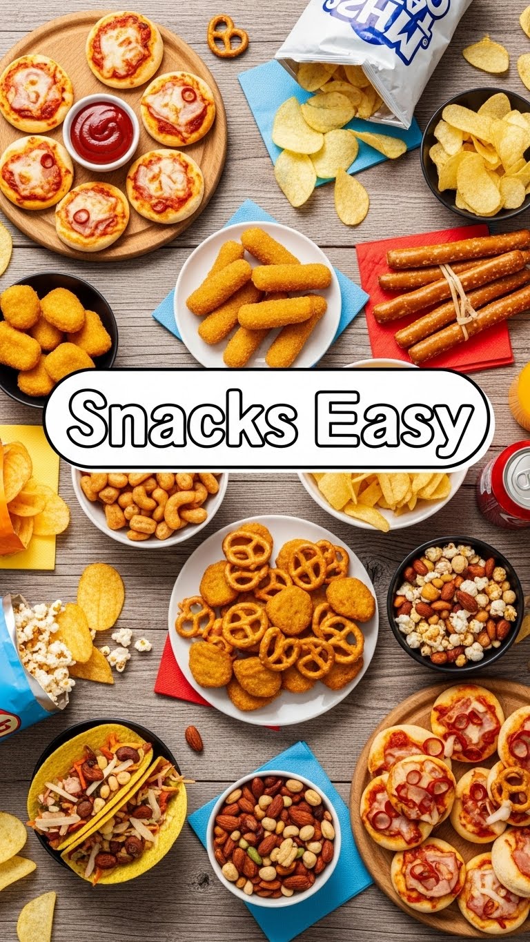 Snacks Easy