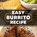 Easy Burrito Recipe
