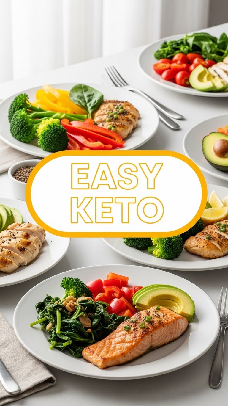 Easy Keto