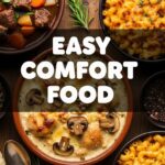 Easy Comfort Food