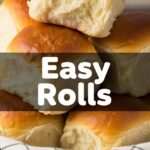 Easy Rolls