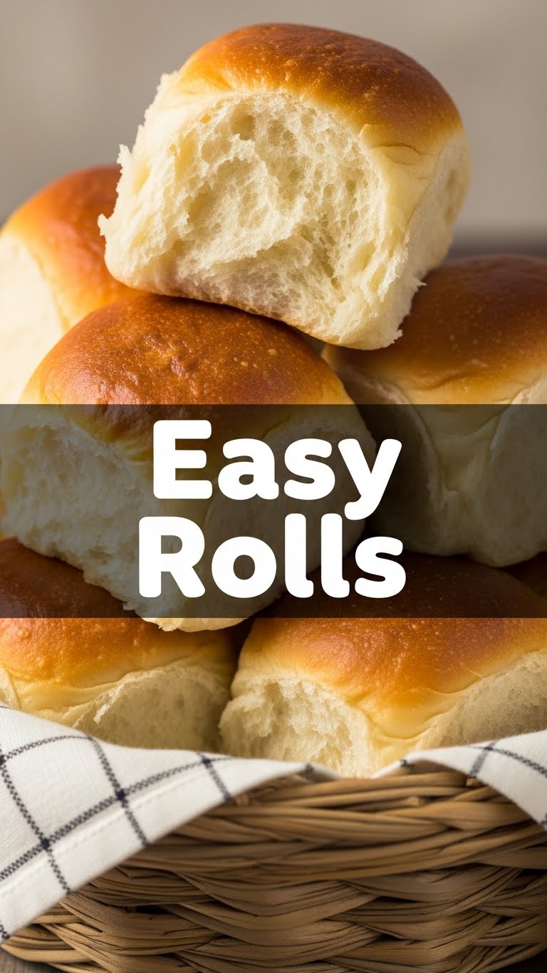 Easy Rolls