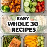 Easy Whole 30 Recipes