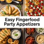 Easy Fingerfood Party Appetizers