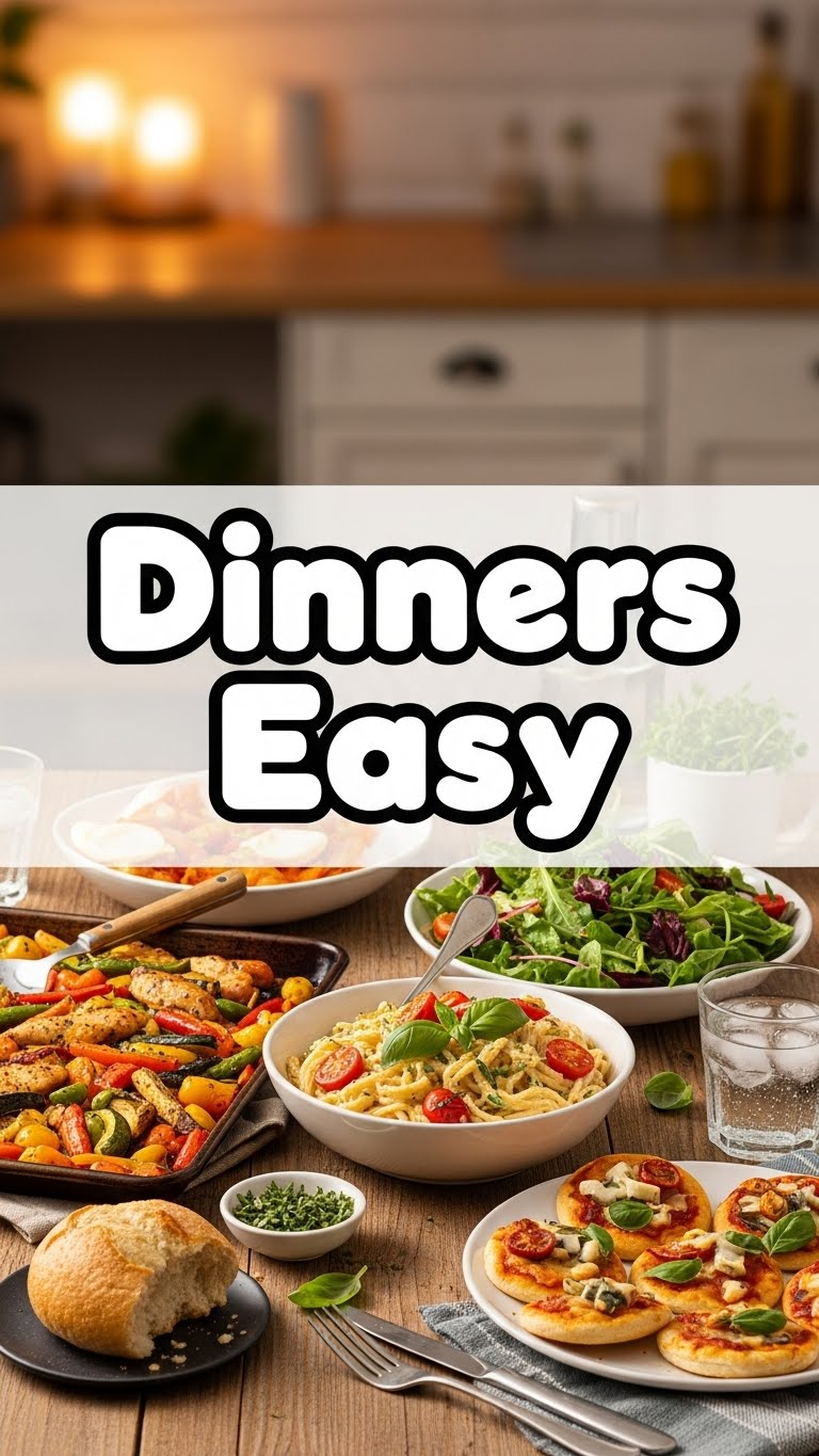 Dinners Easy
