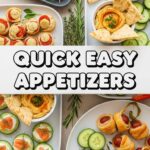 Quick Easy Appetizers