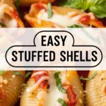 Easy Stuffed Shells