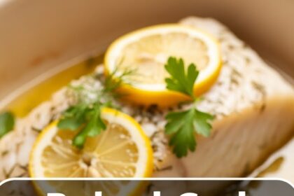 Baked Cod Recipes Oven Easy