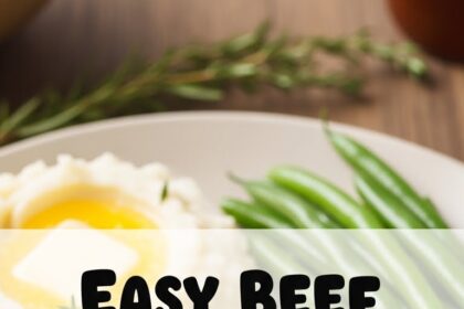 Easy Beef Dinner Recipes