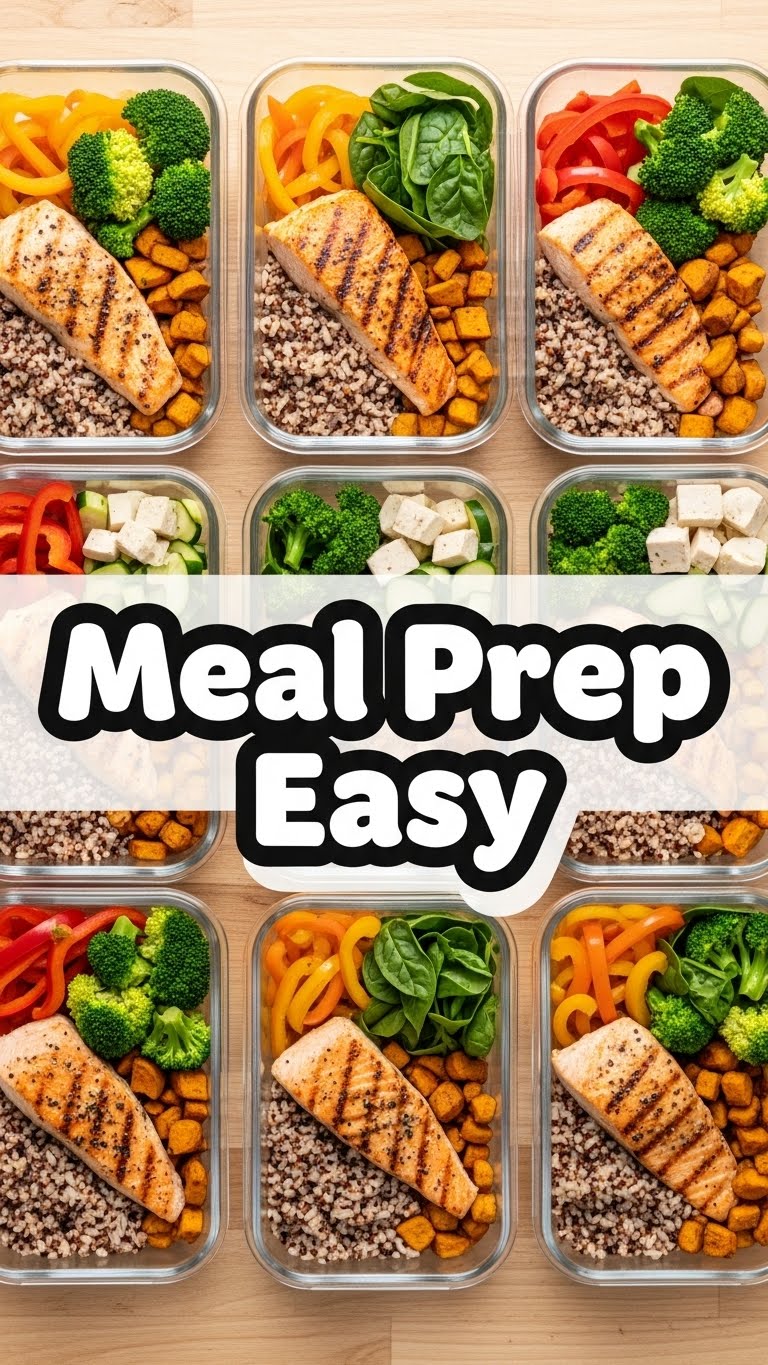 Meal Prep Easy