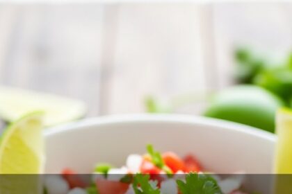 Easy Salsa Recipe