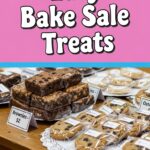 Easy Bake Sale Treats