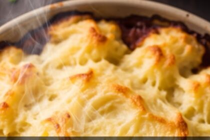 Easy Shepherds Pie Recipe