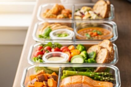 Easy Meal Prep Lunches To Work