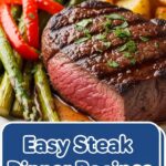 Easy Steak Dinner Recipes