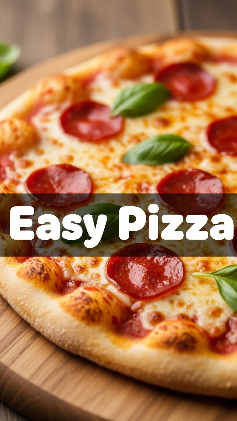 Easy Pizza